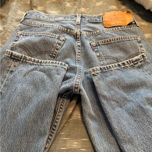 Vintage Levi’s 501 32”x29”